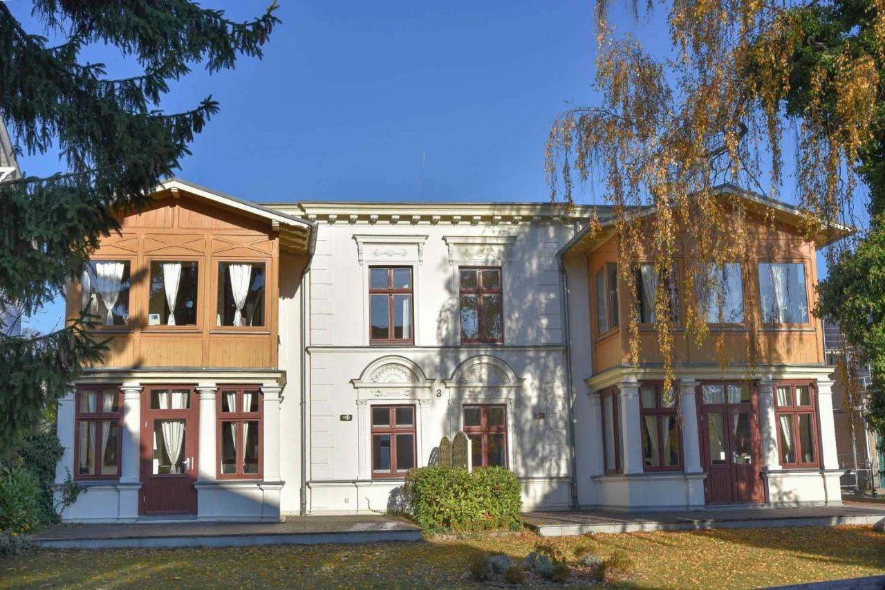 Villa Lamora 04 هيرينجسدورف المظهر الخارجي الصورة