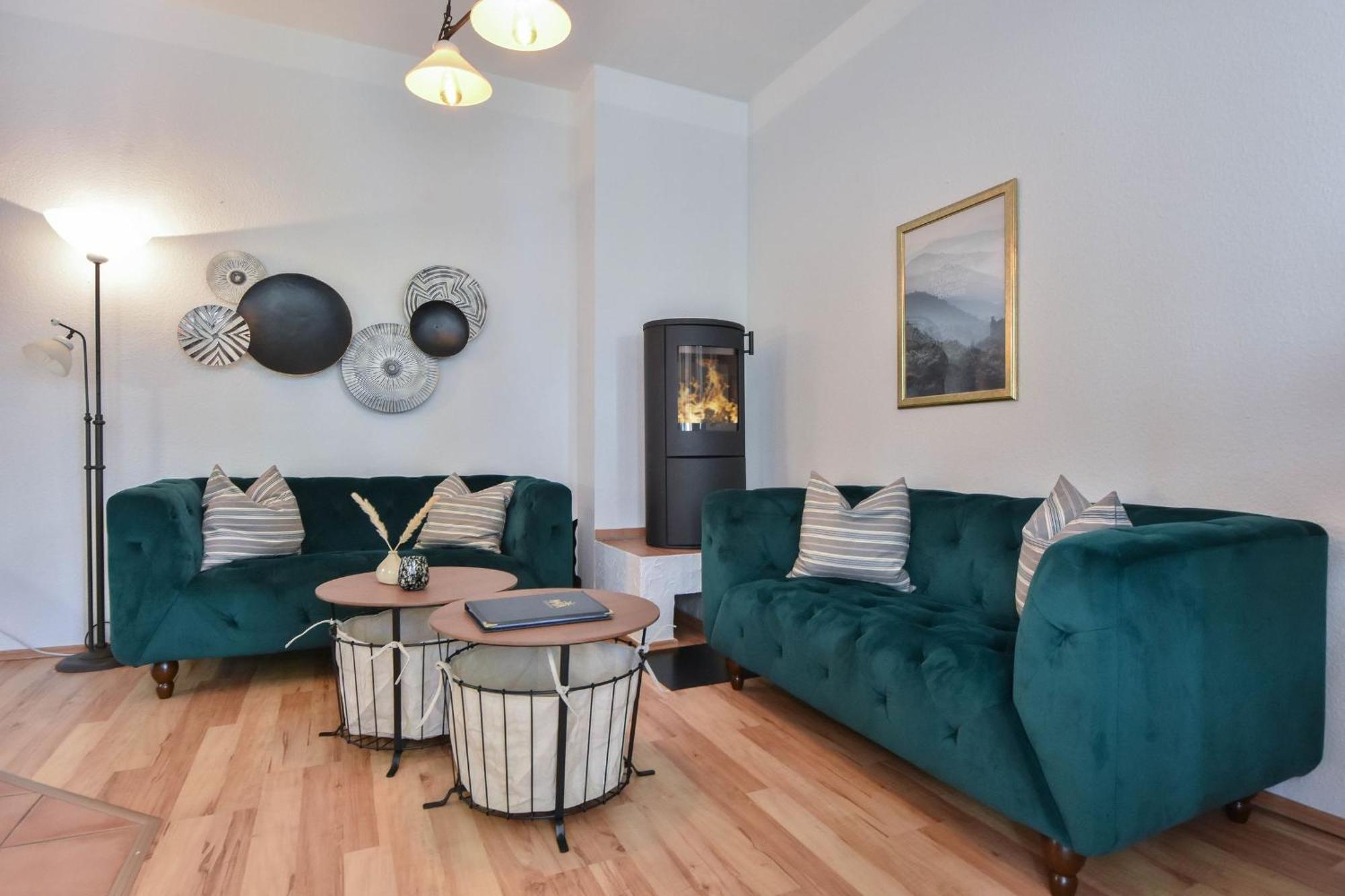 Villa Lamora 04 هيرينجسدورف المظهر الخارجي الصورة